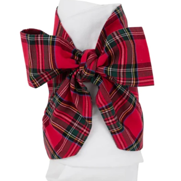 TBBC Christmas Plaid Swaddle - Perfect for Christmas Babies 👶🏼 - Picture 1 of 3